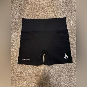 Ryderwear Women’s Geo Seamless High Waisted Shorts